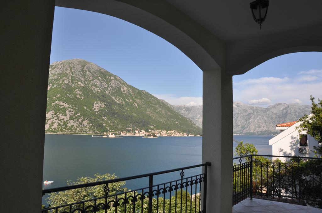 Villa Kosta Donji Morinj Zimmer foto