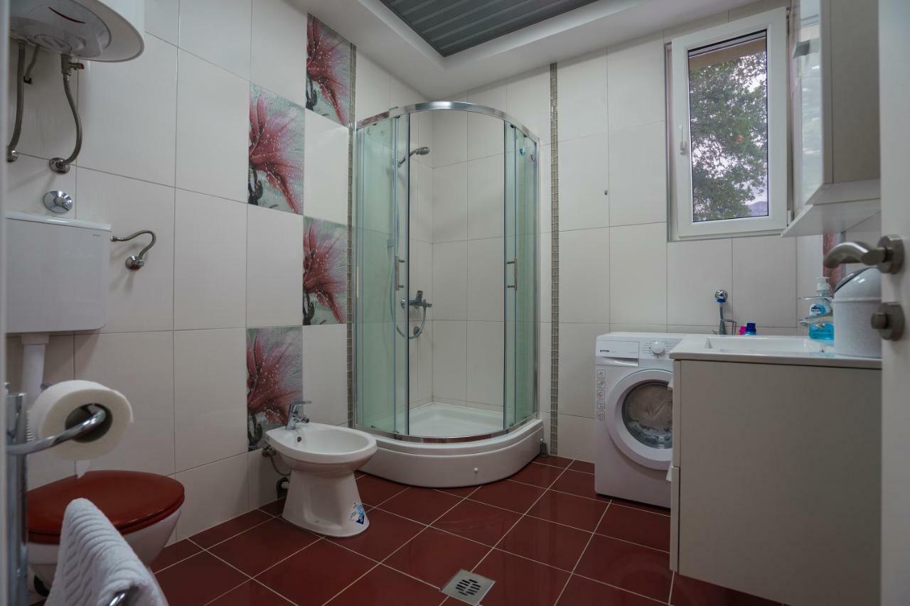 Villa Kosta Donji Morinj Exterior foto
